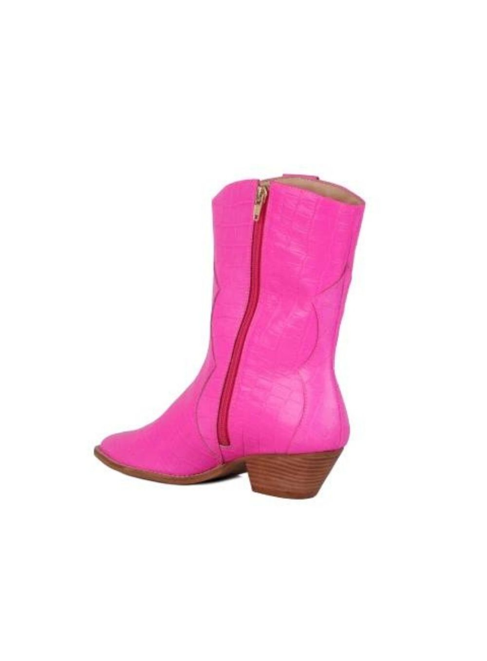 BOTA NEW CROCO ORQUIDEA