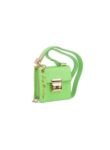 BOLSA MAXI CROCO CITRON