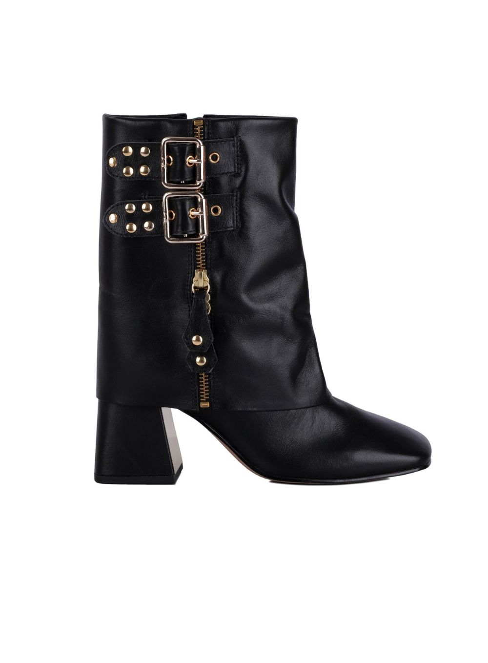 BOTA GREASE PRETO