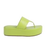 SANDALIA GREASE PERIDOT