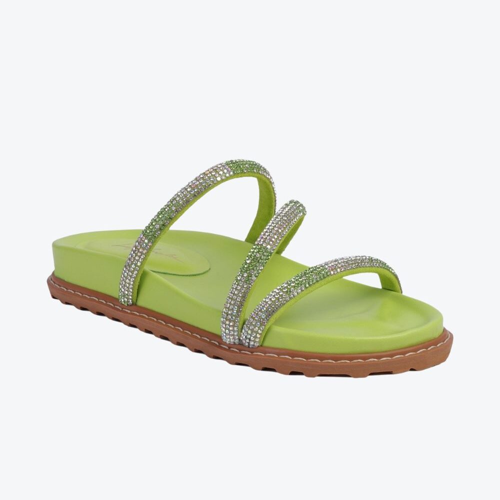 SANDALIA SALERMO PERIDOT CAPRI PERIDOT