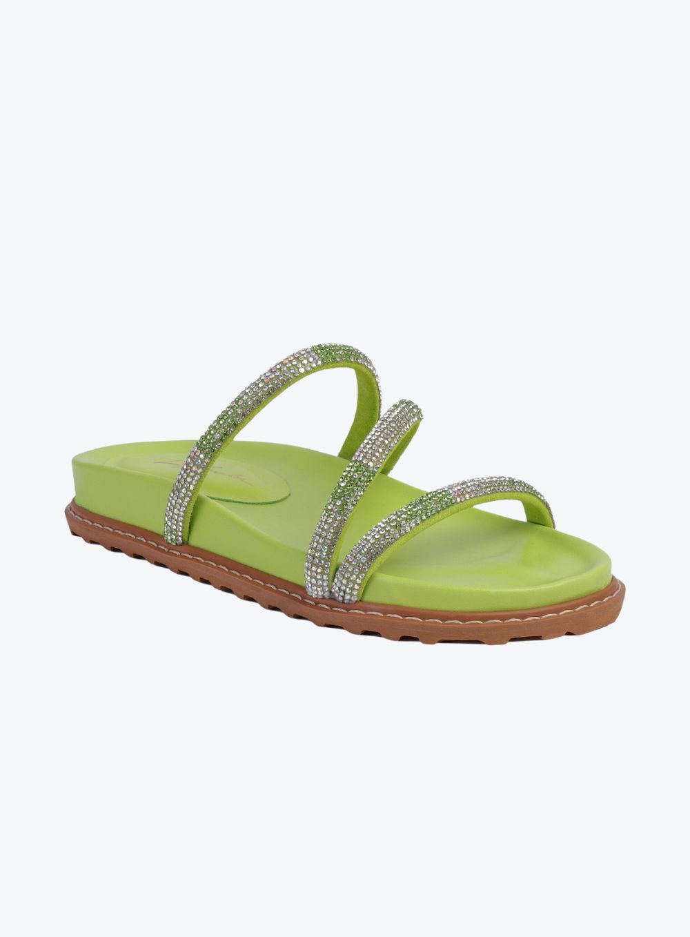 SANDALIA SALERMO PERIDOT CAPRI PERIDOT