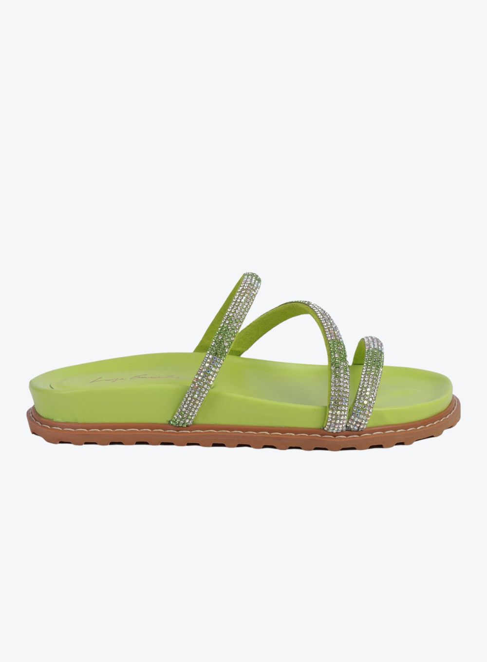 SANDALIA SALERMO PERIDOT CAPRI PERIDOT