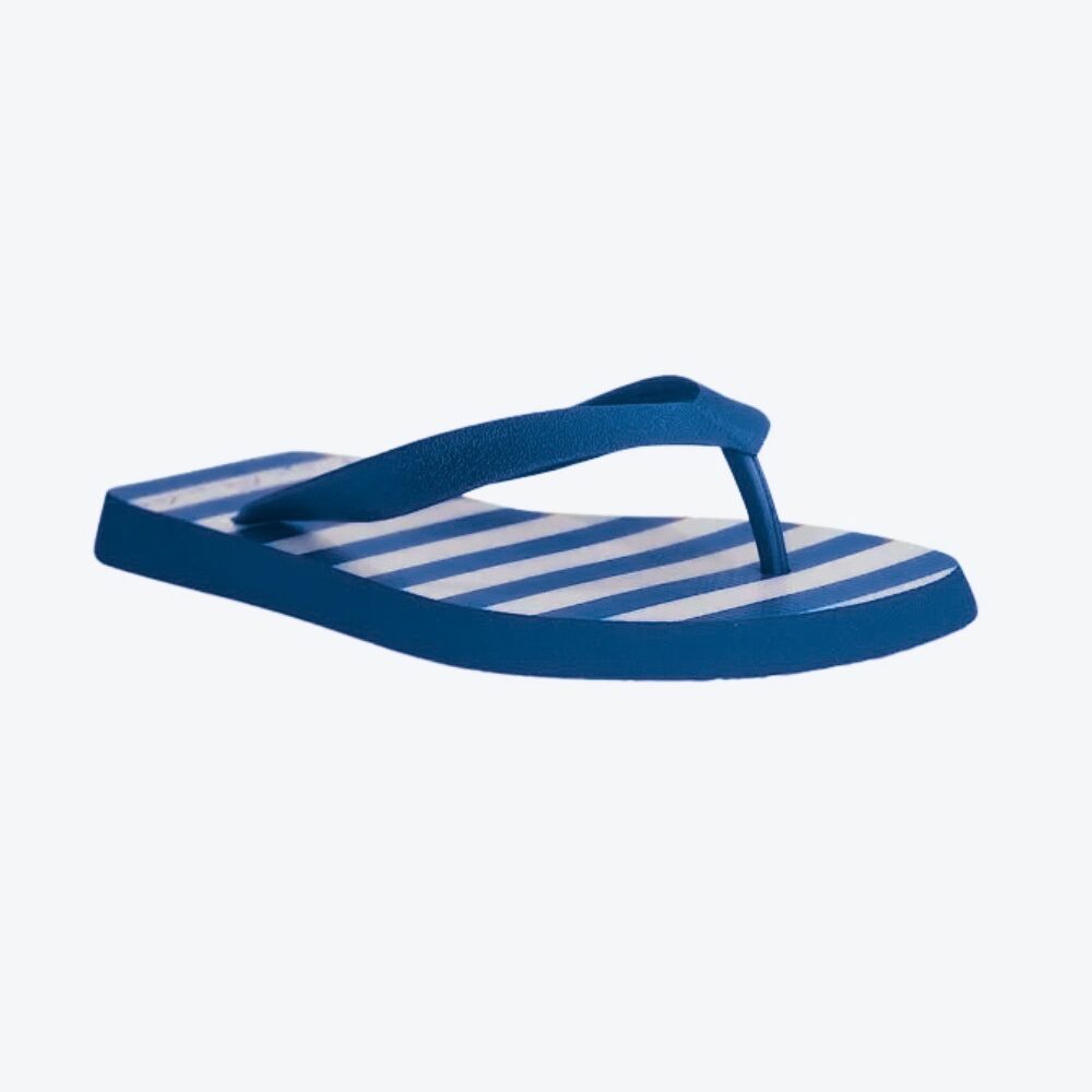 SANDALIA PLATAFORMA AZUL MARINHO