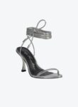 SANDALIA METALCOLOR PRATA