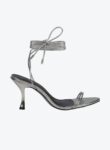 SANDALIA METALCOLOR PRATA