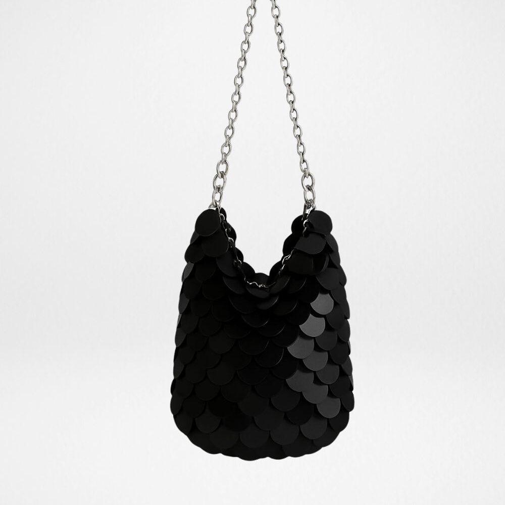 CLUTCH LUMIERE DARK