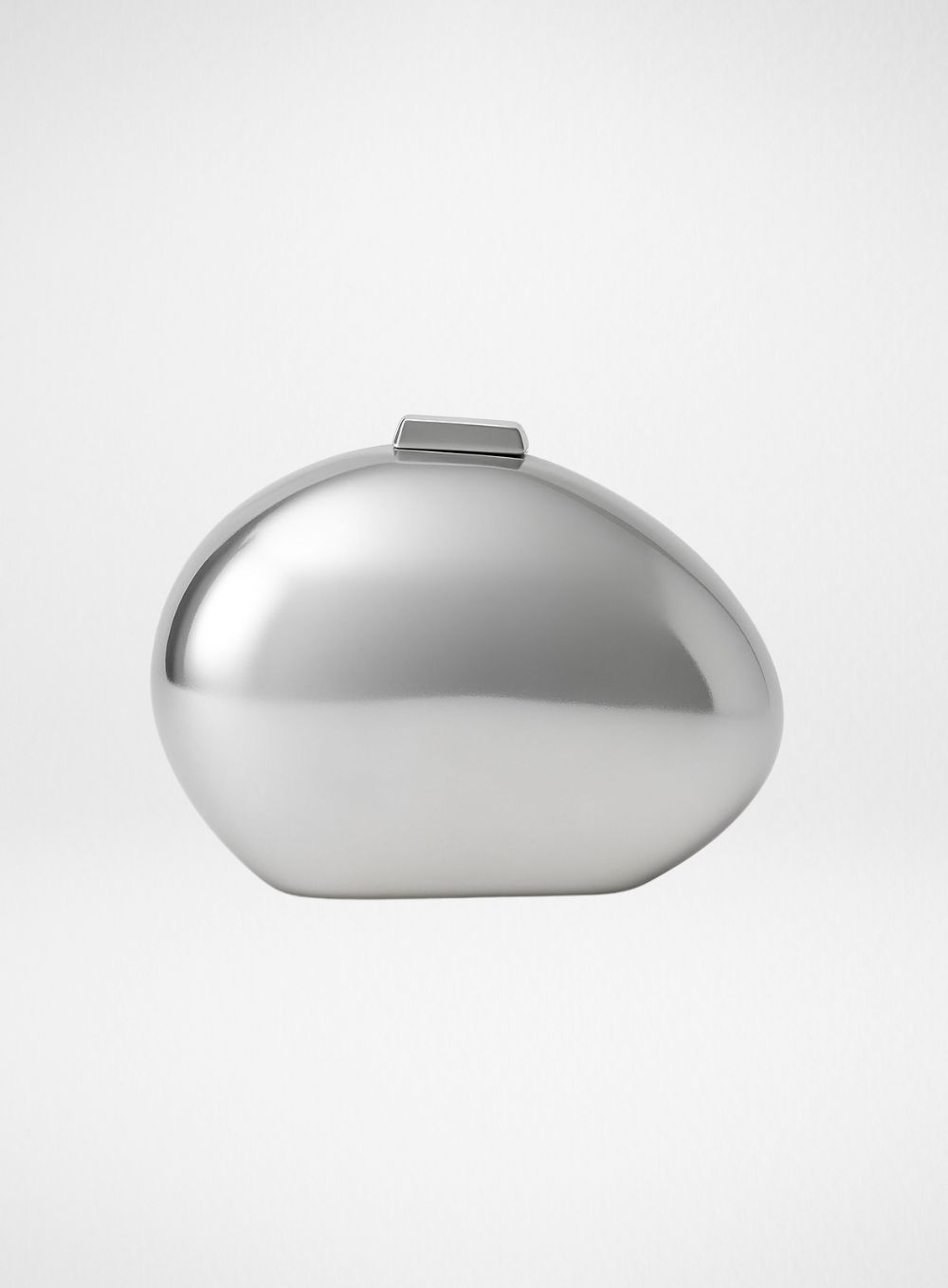 CLUTCH STELLA SILVER