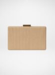 CLUTCH ELISE BEIGE