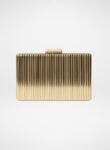CLUTCH AMÉLIE DOURADA